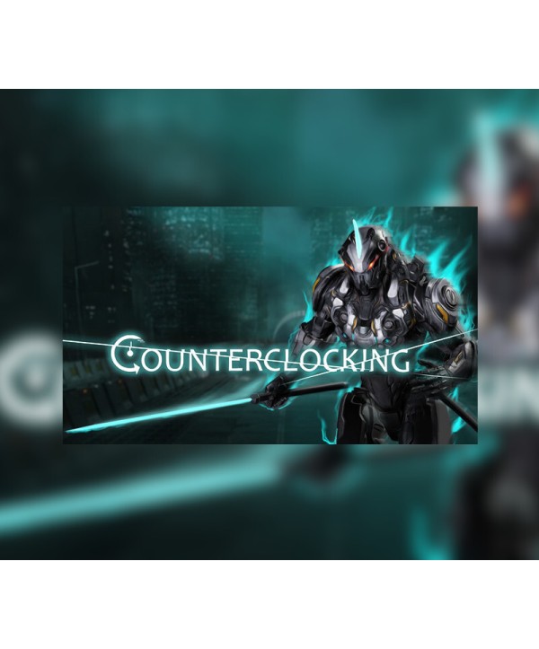 Counterclocking Steam Key GLOBAL
